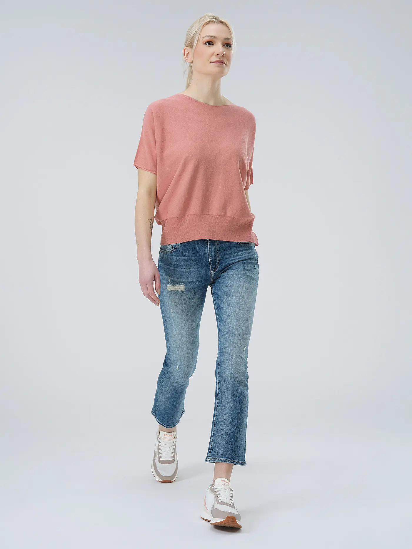 AG | Jeans Bootcut Fit JODI CROP | 